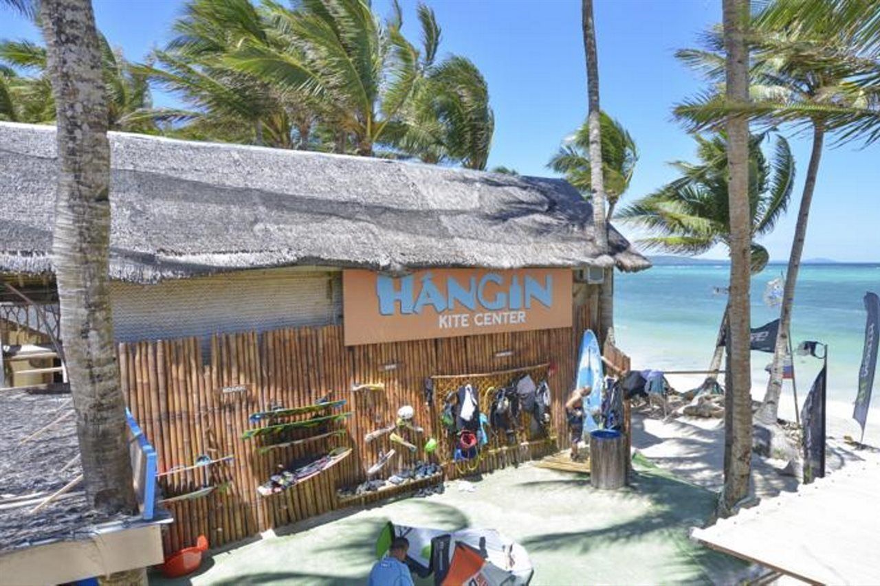 Hangin Kite Resort Balabag  Exteriér fotografie